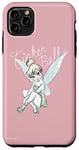 Coque pour iPhone 11 Pro Max Disney Fée Clochette assise