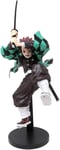 Maximatic: Demon Slayer Kimetsu No Yaiba - The Tanjiro Kamado Ii Statue (19cm) (18454)