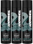 Toni & Guy Men Deep Clean Shampoo 250 ml x 3