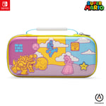 PowerA Protection Case  - Mushroom Kingdom Pop Art (Nintendo Switch/Lite)