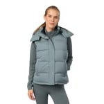 Johaug Escape Dunvest Dame Green/Blue, M