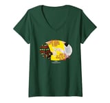 Womens National Lampoon's Christmas Vacation Eggnog V-Neck T-Shirt