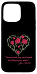 iPhone 15 Pro Max I EXAMINED MY OWN HEART AND THERE YOU WERE Austen Emma Meme Case