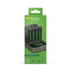 GP Batteries ReCyko M451 Husholdningsbatteri USB