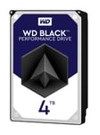 WESTERN DIGITAL – WD Black 4TB HDD SATA 6Gb/s Desktop (WD4005FZBX)