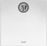 Vitafit Digital Bathroom Scales for Body Weight, Weighing Scales with Step-On