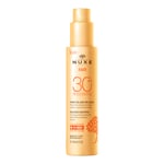 NUXE Delicious Sun Spray High Protection SPF30 Face and Body, Nuxe Sun 150ml