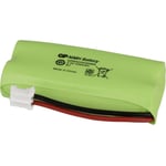 GP - T382DE064C1 T382DE064C1 Batterie pour téléphone sans fil Adapté aux marques: Siemens, Gigaset, Universum NiMH 2.