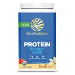 Sunwarrior Warrior Blend vanilla protein USA, 750 g