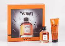 Joop - Wow Set - 60ml EDT+75ml Shower Gel