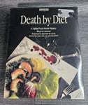 Death By Diet 500 Piece Jigsaw Puzzle Murder Mystery Vintage Story NEW & SEALED