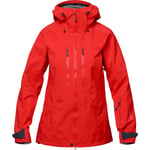 Tierra Tierra Roc Blanc Jacket Gen.3 W - Red - Dam - S- Naturkompaniet