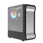 Expedition iZ870G Gaming PC - Ryzen 7 8700G | Radeon 780M | 32GB DDR5 (Integrert grafikk)