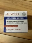 40% Urea Cream for Feet Nourishing  for Cracked Heels and Dry Skin (150g) sh23