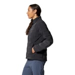 Mountain Hardwear Stretch Down Jacket - Doudoune femme Dark Storm Heather XS