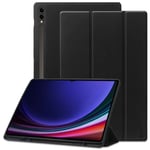 Tech-Protect-etui til Samsung Galaxy Tab S8 Ultra / S9 Ultra 14,6" - Svart