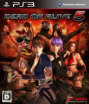 PS3 DEAD OR ALIVE 5 with Tracking number New from Japan