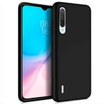 COOL SMARTPHONES & TABLETS ACCESSORIES 8434847027654 Coque Cool Silicone pour Xiaomi Mi 9 Lite (Noir)