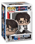 FUNKO POP! - FIGURINE BLEACH - 1697 - SOSUKE AIZEN