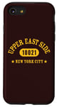 iPhone SE (2020) / 7 / 8 UPPER EAST SIDE 10021 NEW YORK CITY / NYC Athletic Design Case