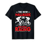 The New Hallmark In Bicycle Racing T-Shirt