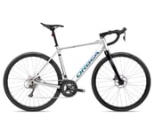 Orbea Orbea Gain D50 | Metallic Silver / Black