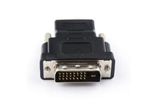 Adaptateur DVI mâle vers HDMI femelle