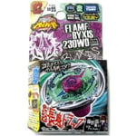 Takara Tomy BB-95 Sonokong Flame Byxis 230WD Beyblade Metal Fusion Metal Fury