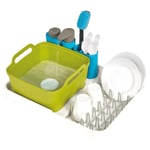 Casdon Pretend Play Joseph Joseph Washing Up Bowl & Draining Rack Set