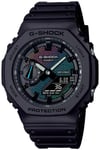 Casio GA-2100RW-1AER G-Shock Flerfarvet/Gummi Ø48.5 mm