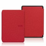 6,8 tum Smart Cover Folio-fodral för Kindle Paperwhite 5 11:e generationen 2021 Ed