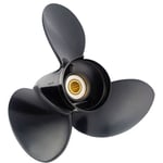 Solas Amita 3 Propeller Alu, 9,9 x13" 3blad hr