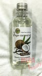 I-Nature virgin 100% Organic Coconut Oil Cold Pressed Healthy skin Hair 250ml.