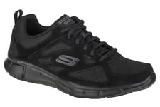 sneakers Homme, Skechers Equalizer - Ezdez, Noir