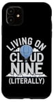 iPhone 11 Hot Air Ballooning Fan Sky Adventure and Balloon Enthusiast Case