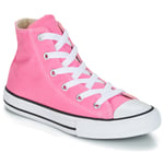 Converse Höga sneakers CHUCK TAYLOR ALL STAR CORE HI Rosa barn