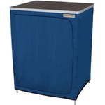 Armoire de camping Vallou 67x53x86 cm Bleu Eurotrail Bleu