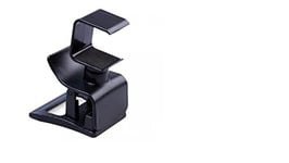 GAMINGER Mini Clip de fixation pour caméra Ps4 de la PlayStation 4 de Sony - Clip TV réglable 360 degrés