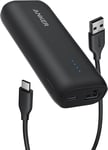 Anker Power Bank, Ultra-Compact 5,200Mah Portable Charger, Powercore 5K Battery