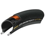 PNEU CONTINENTAL GRAND SPORT RACE SOUPLE 700x28 NOIR - 1501180000 -