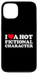 Coque pour iPhone 13 Love A Hot Fiction Character Funny Book Movie Game Fandom