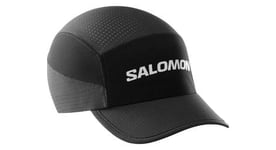 Casquette salomon sense aero noir unisexe