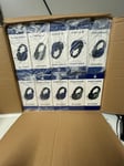 10 CASQUES GAMING BIGBEN PS4   (7 BLUE + 3 CAMOUFLAGE )  NEW NEW