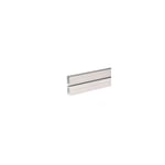 Adam Hall Hardware 6206 F - Aluminium Lid Location female for lokk *Pris per m