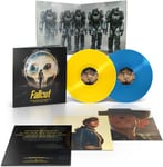 Ramin Djawadi  Fallout  Original Amazon Series Soundtrack  LP/Vinyl