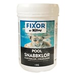 Snabbklor Fixor by Nitor 1 kg Granulat