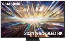 Samsung QE75QN800D 75" Neo QLED 8K HDR Smart TV (2024)