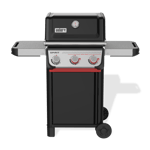 Spirit® E-325-gassgrill