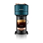 Nespresso Vertuo Next kapselmaskin By Delonghi, Luxury teal