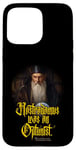 iPhone 15 Pro Max Nostradamus with Crystal Ball Statement About Nostradamus Case